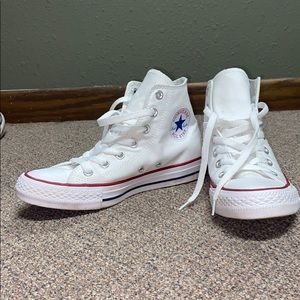 High converse all star
